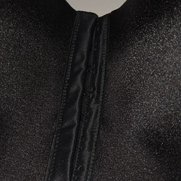 Cacique Black Front-Close No-Wire Bra Size 42 DDD NWOT - Picture 6 of 16